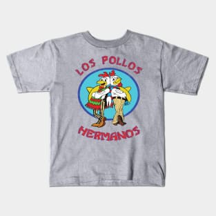 Los Pollos Hermanos Kids T-Shirt